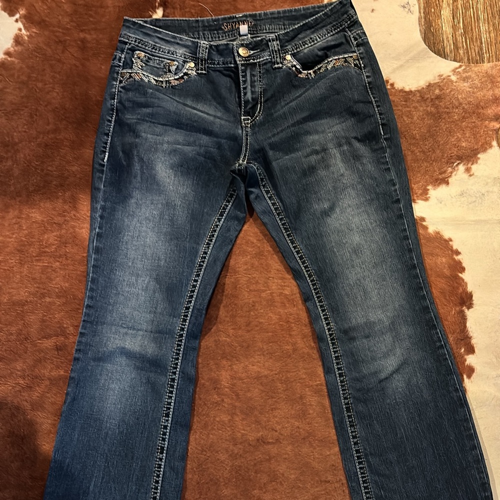 Shyanne bootcut